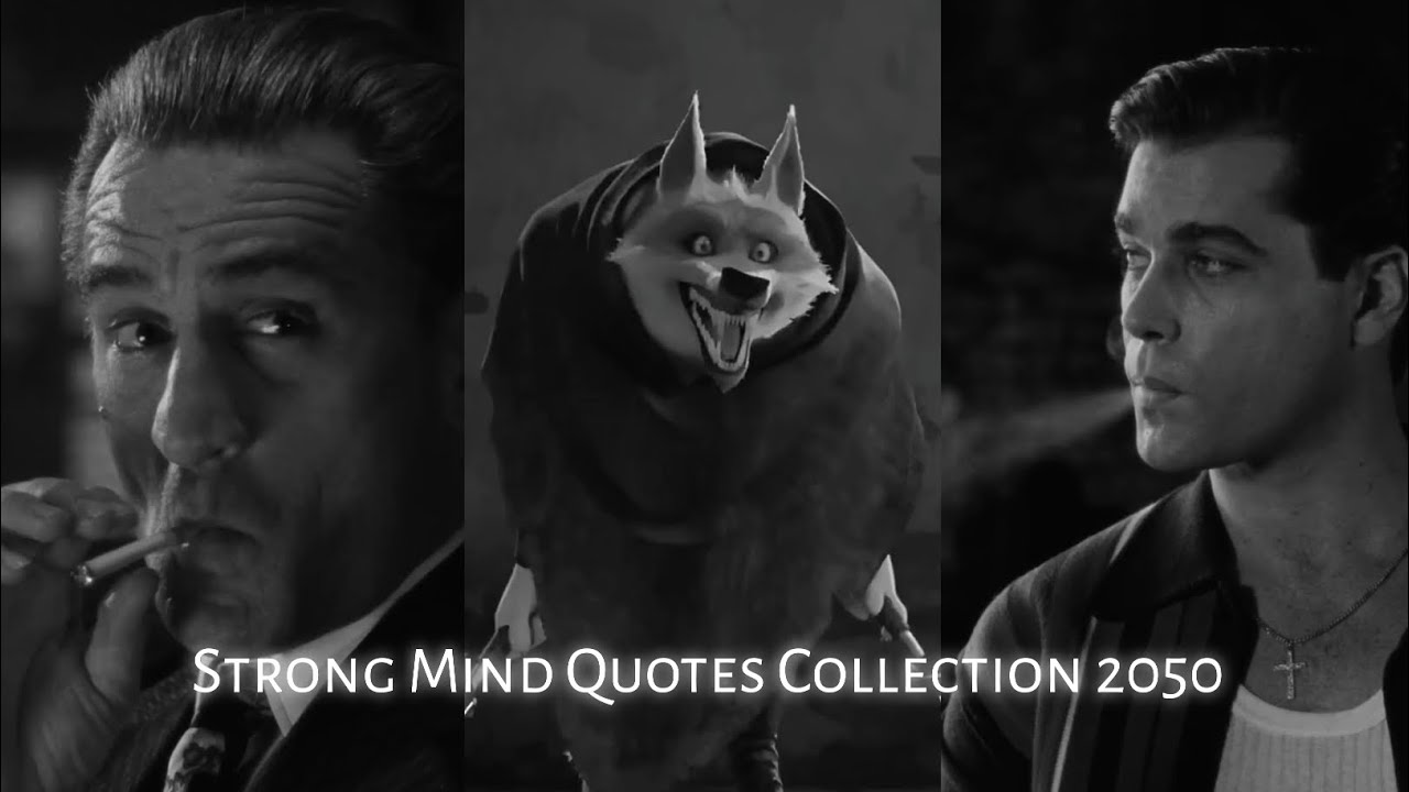 Strong Mind, Quotes Collection 2050 || Real Motivation || @rohit_poetriess
