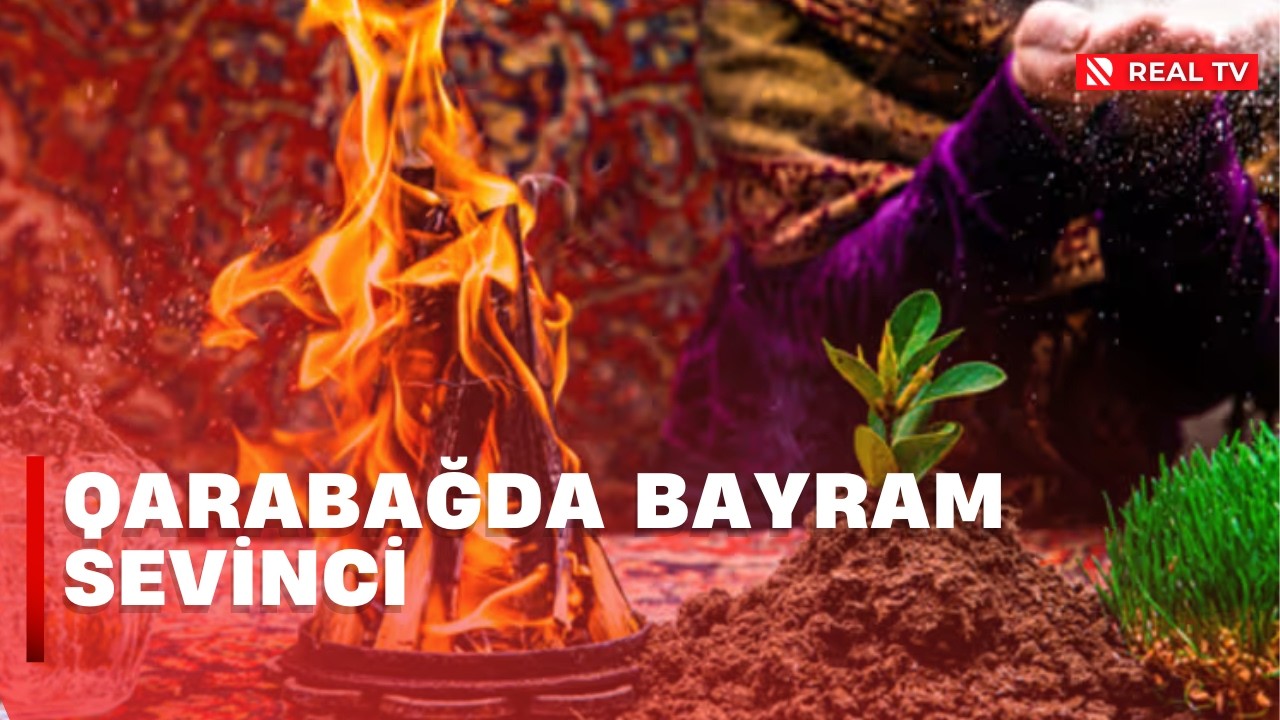 Azad ərazilərdə Novruz və Ramazan bayramları xüsusi coşqu ilə qeyd edilir