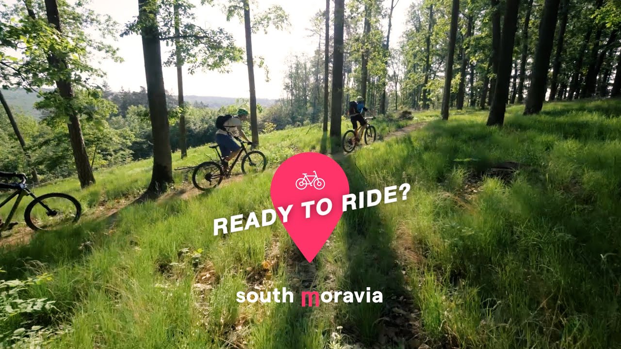 South Moravia - Ready to ride 2025