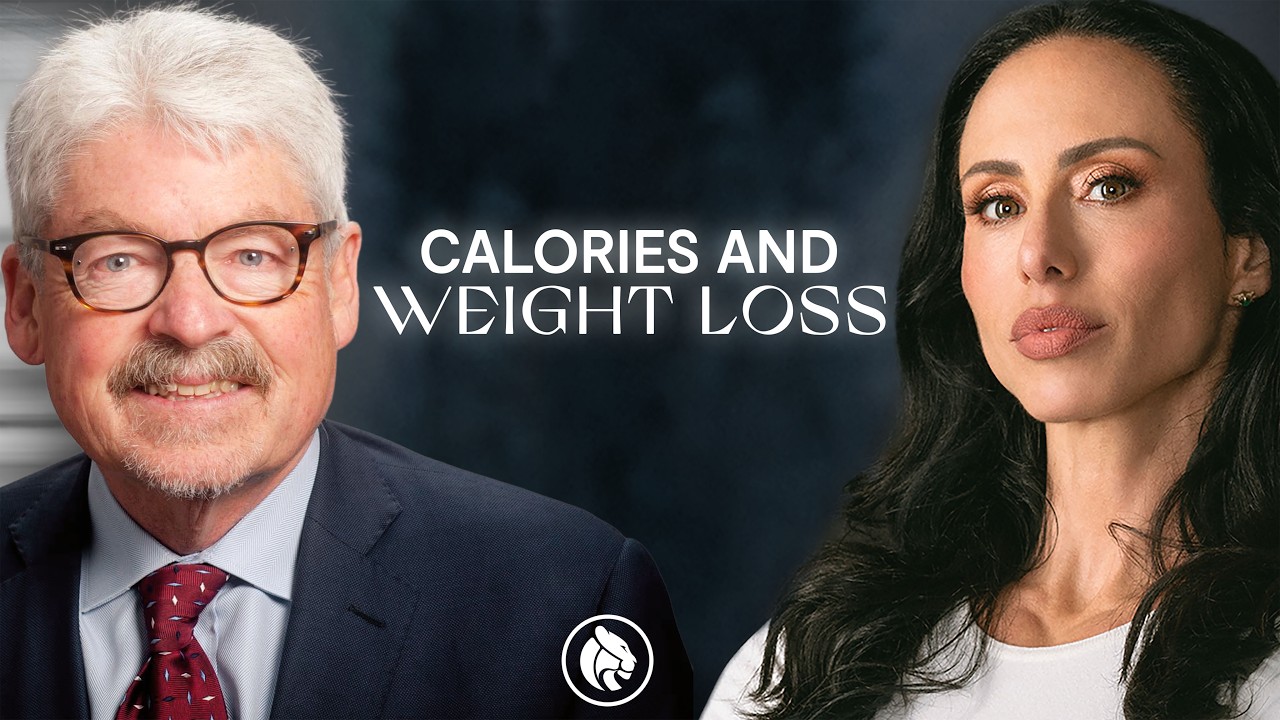 The Truth About Calories & Weight Loss | Dr. James Hill