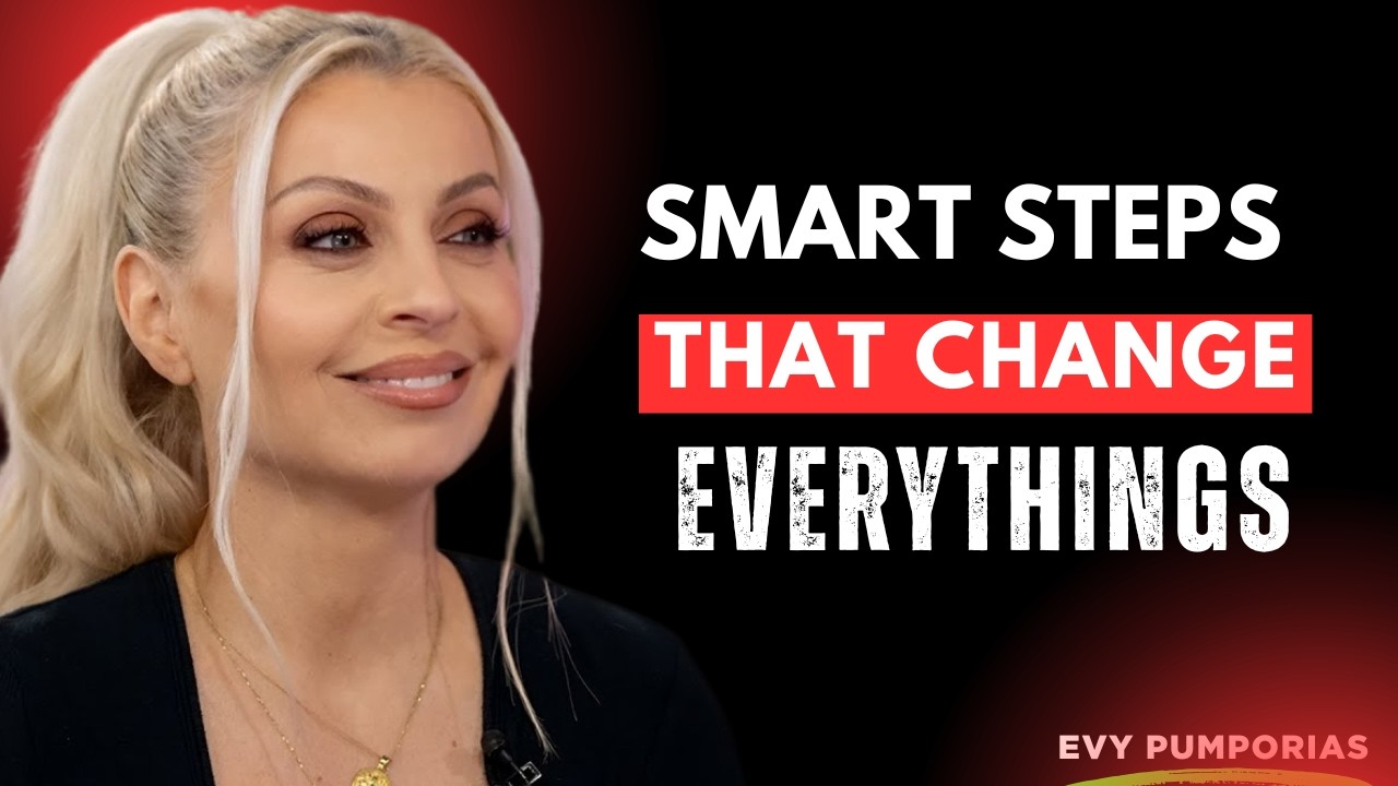 The Legendary Understand That Unfinished Work Is Failure | EVY POUMPOURAS | Discipline & Execution