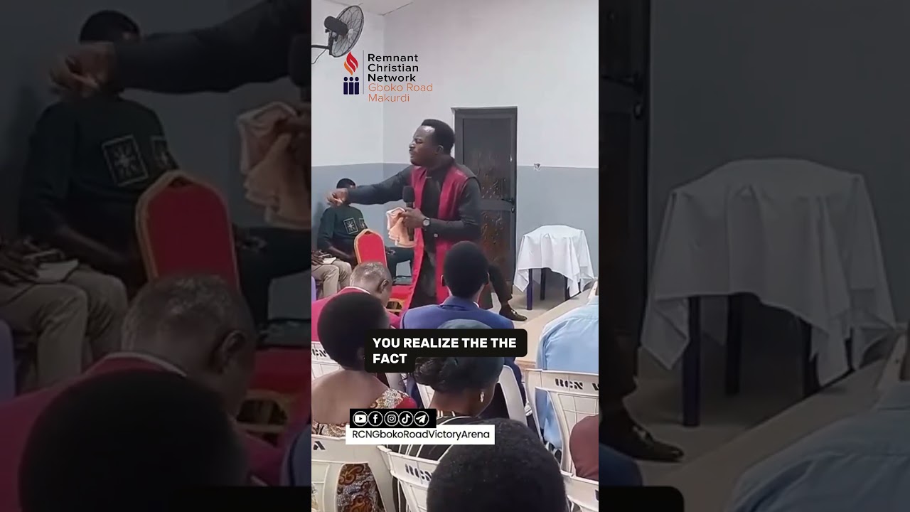 Lord, If You Don&rsquo;t Help Me Now&hellip; #revmichaelightanjorin #apostlearomeosayi #rcnglobal