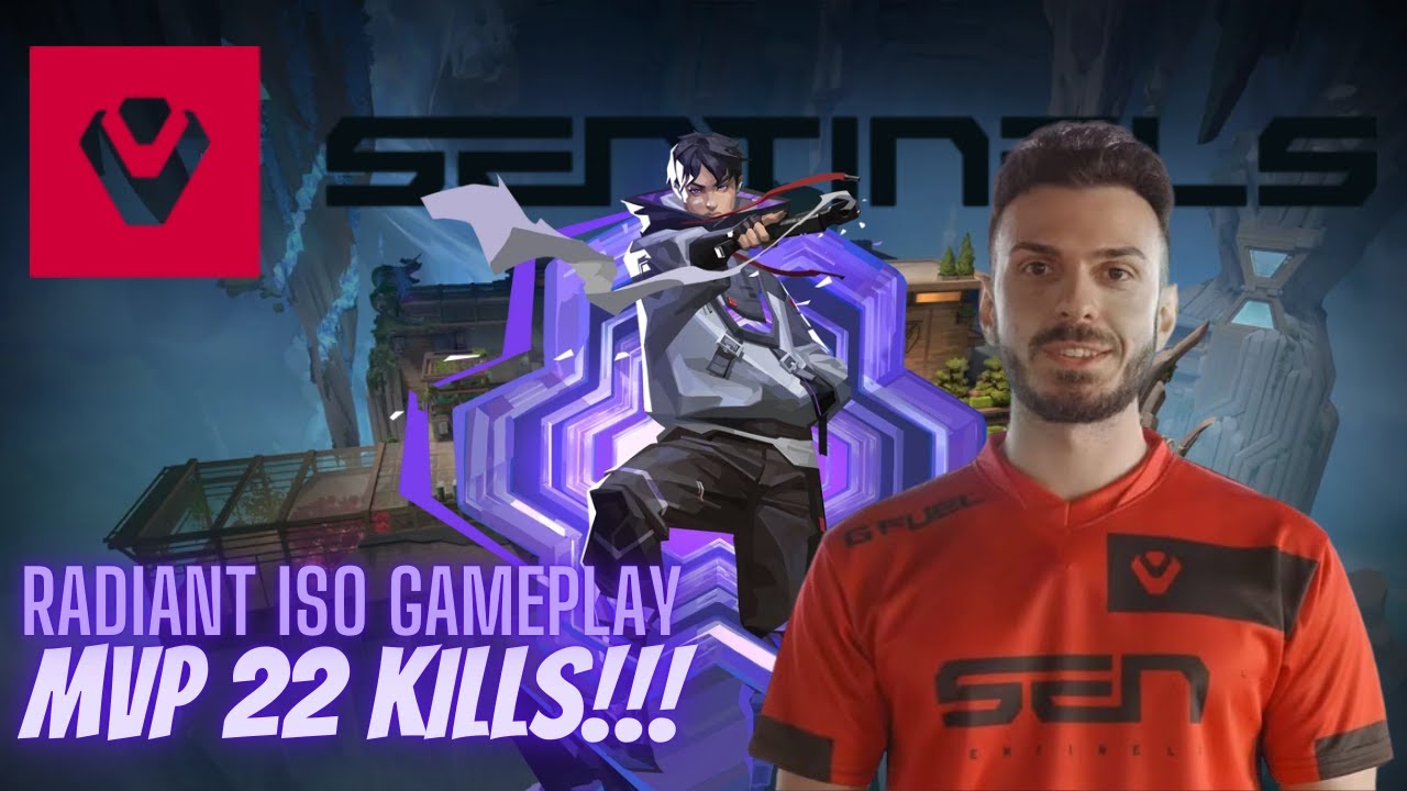MVP Owning Pubs!!! SEN tarik Iso⚛️ VOD! ft. ShahZaM Sova🏹