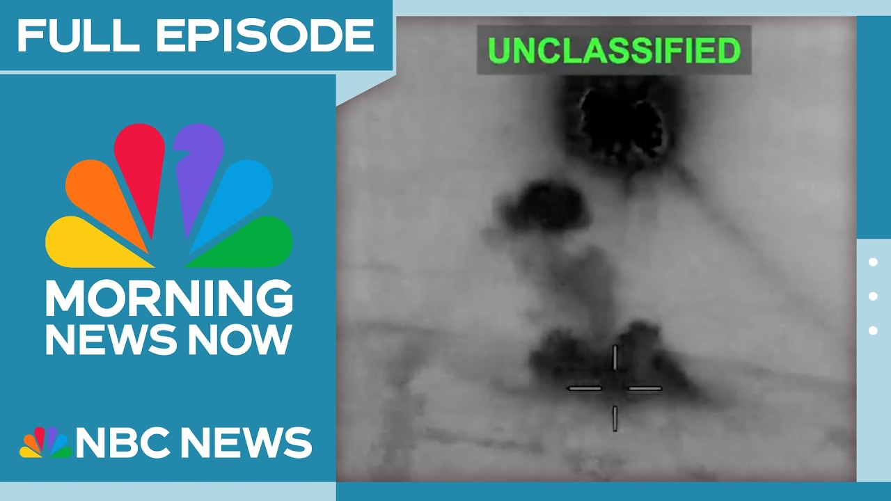 Morning News NOW Full Episode &ndash; June 29