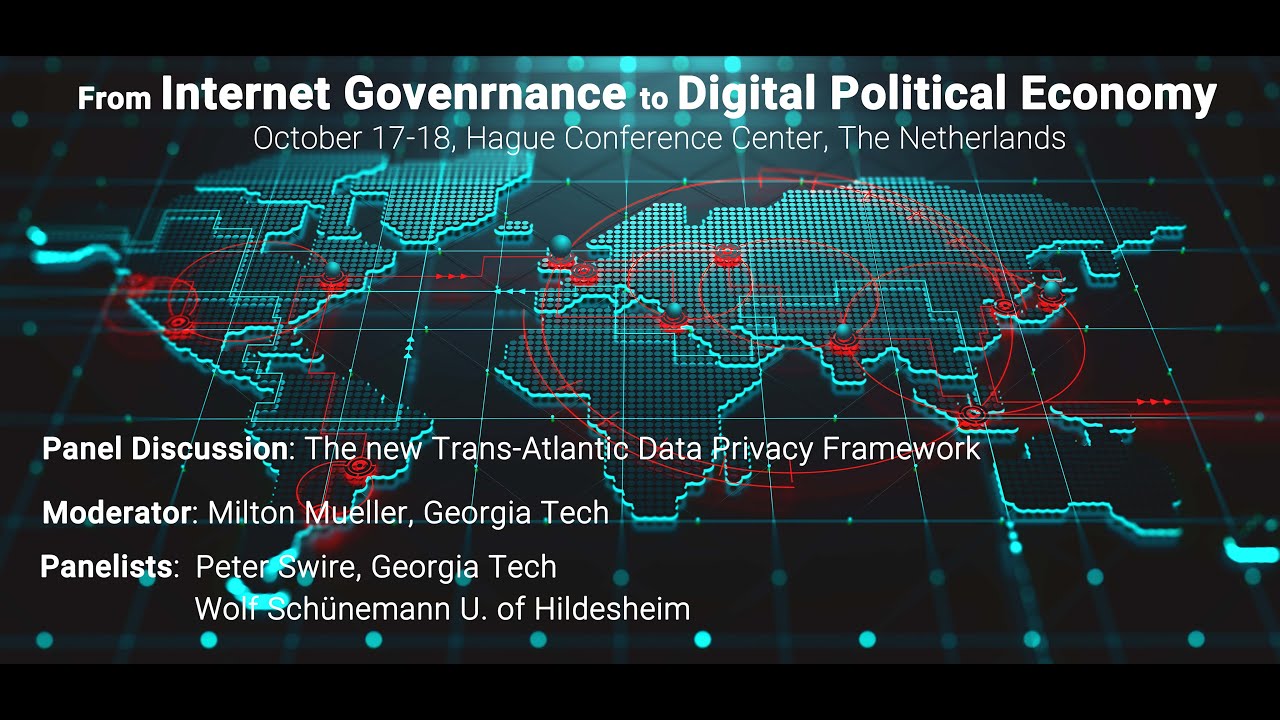 The new Trans-Atlantic Data Privacy Framework