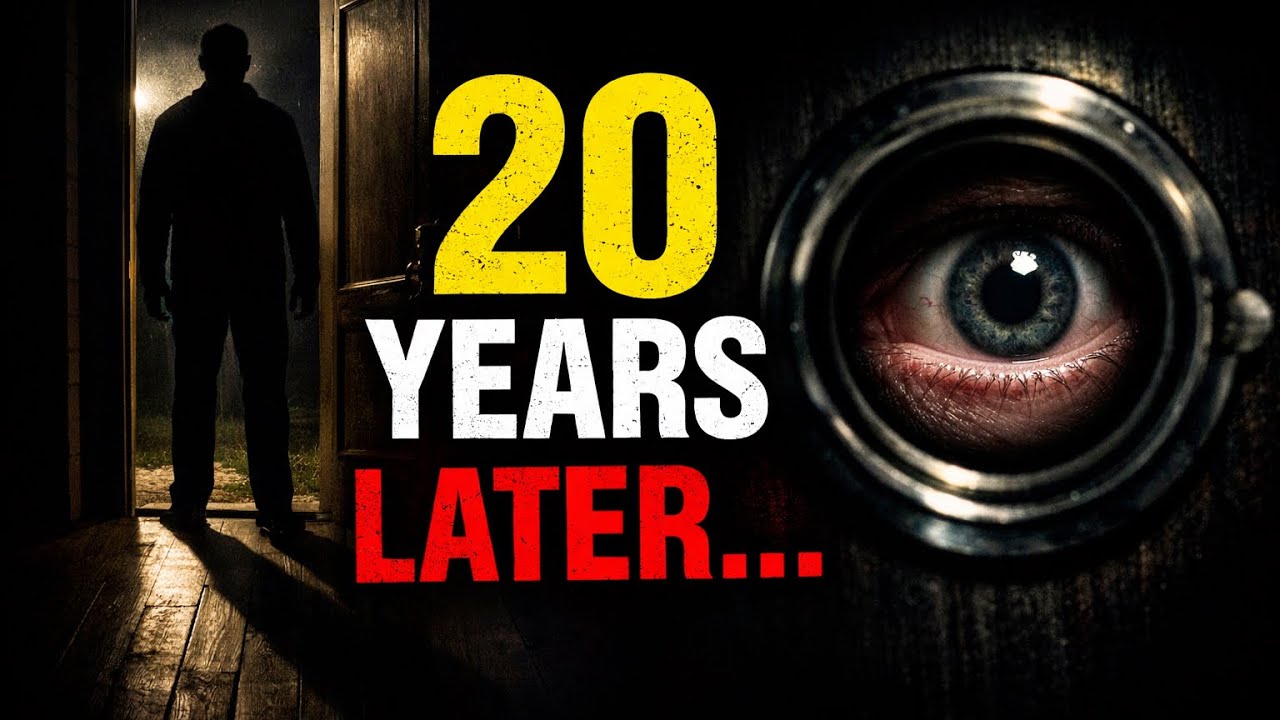 The Man Who Disappeared Without a Trace..20 Years Later #truecrimestories #unsolvedmystery 