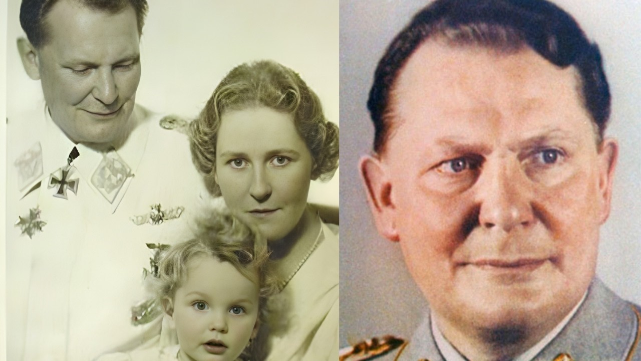 The Göring Family Secret That Haunted Germany for Decades