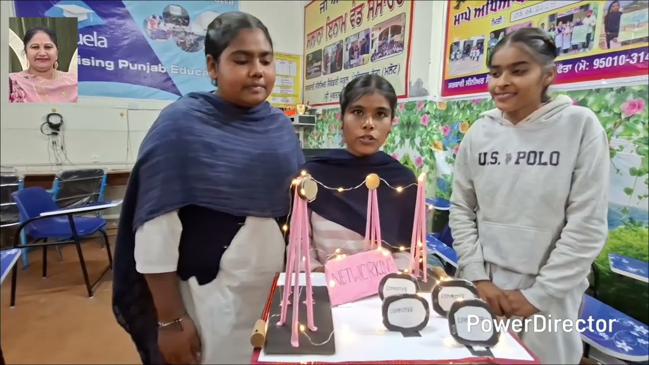  INFORMATION TECHNOLOGY  #information  #tech #school #fair#teacher