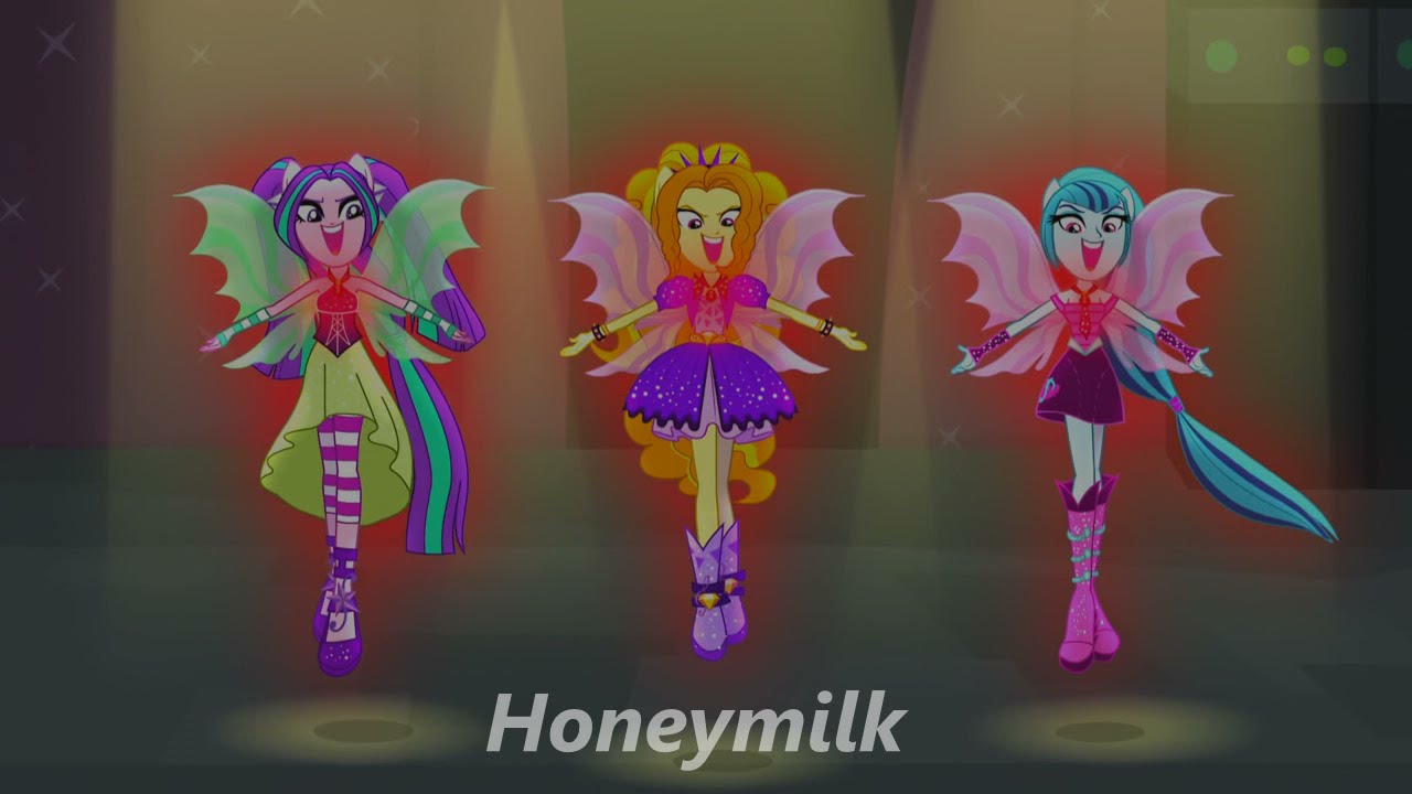 Las Dazzlings - Bienvenido Al Show [Letra]