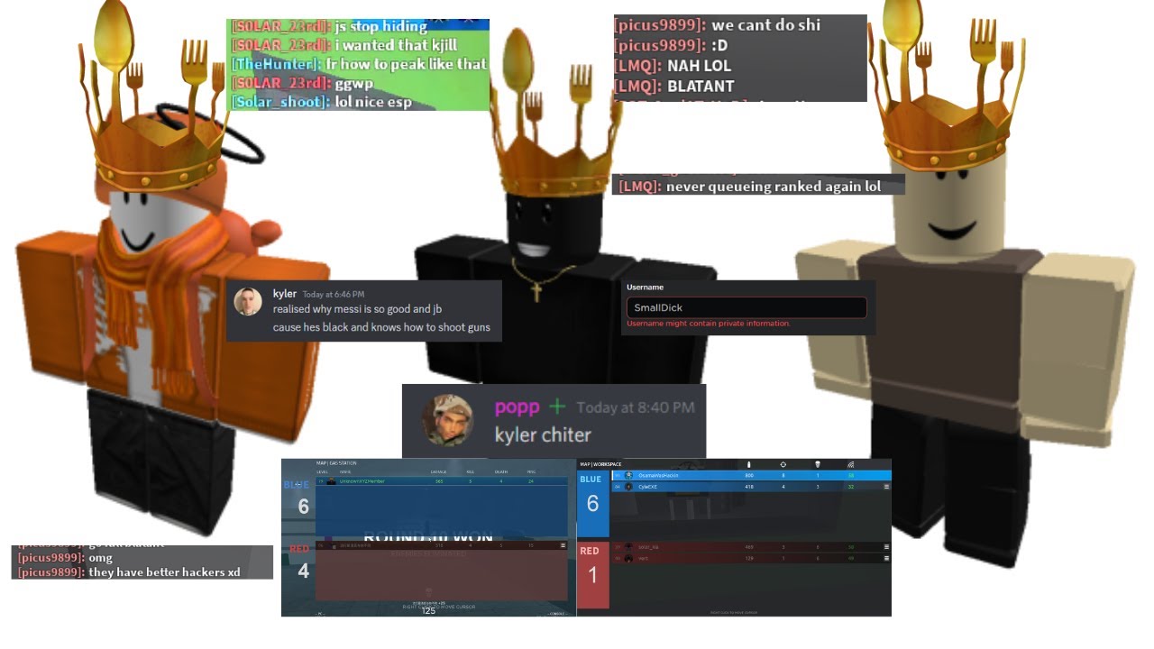 Kings Of Jailbird (Trio Jailbird Montage)