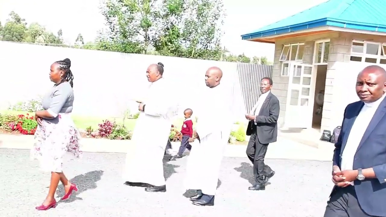 ST. TERESA CHILDREN LEARNING CENTER 1ST GRADUATION CEREMONY