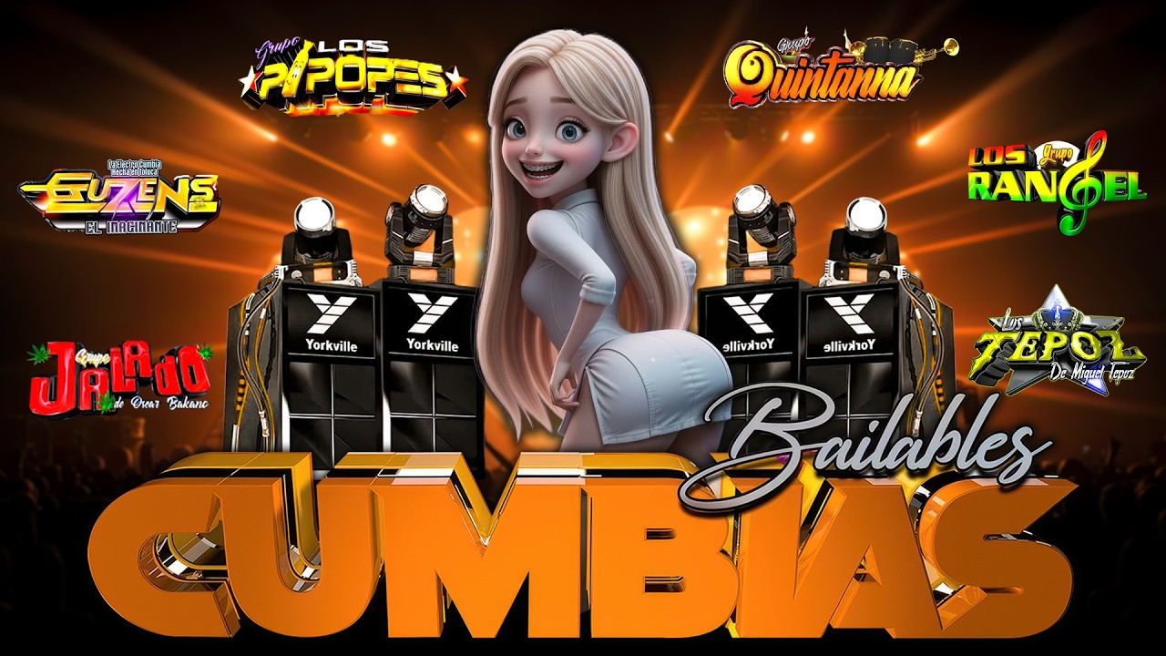 ⚡PURAS CUMBIAS PERRONAS DEL 2026🎉LOS MEJORES CUMBIAS SONIDERAS MIX CUMBIAS NUEVAS PARA BAILAR🕺💃