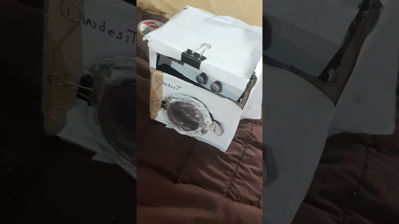 Secret mode of indesit 