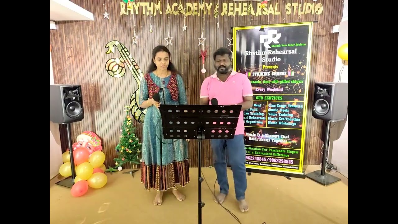 Thoda thoda Venavae from the movie Thulladha manamum thullum