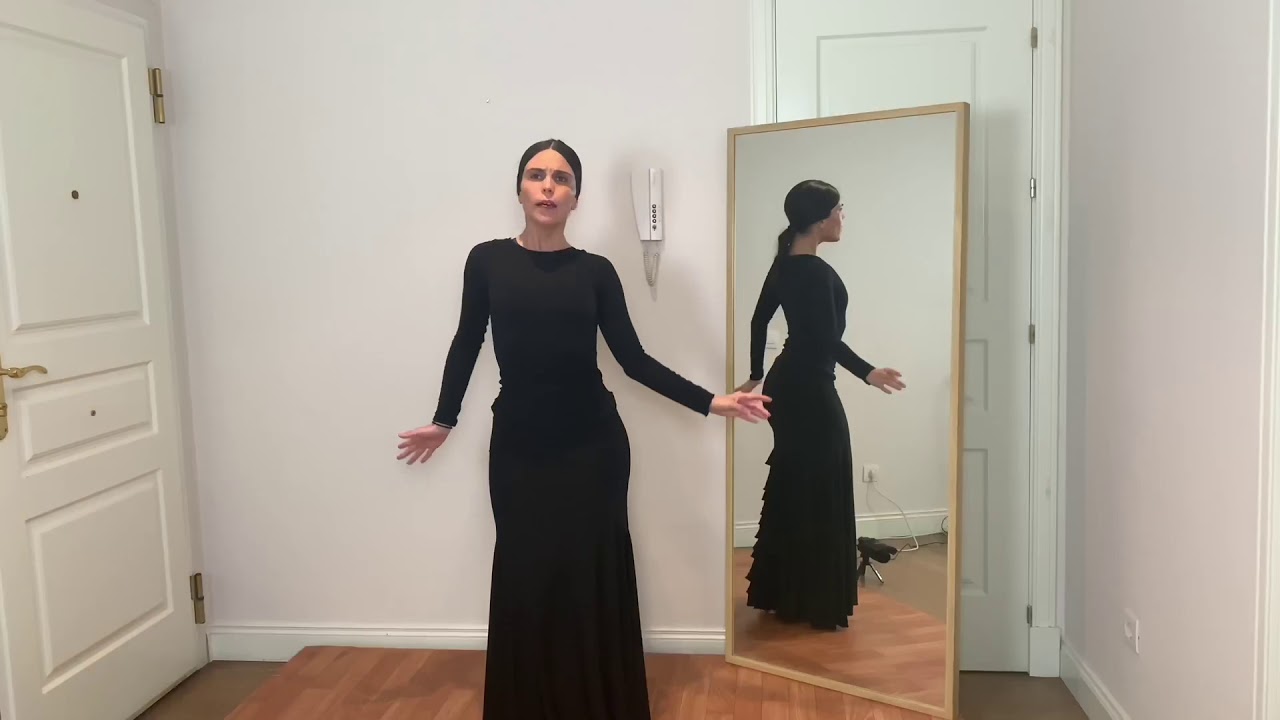 Clases Danza Española ( Danza Estilizada)