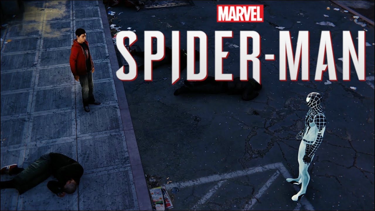 SPIDER-MAN PS4 PARTE 20 - PRIMEIRO DIA. O APRENDIZ DE HOMEM-ARANHA (Português PT-BR Gameplay)