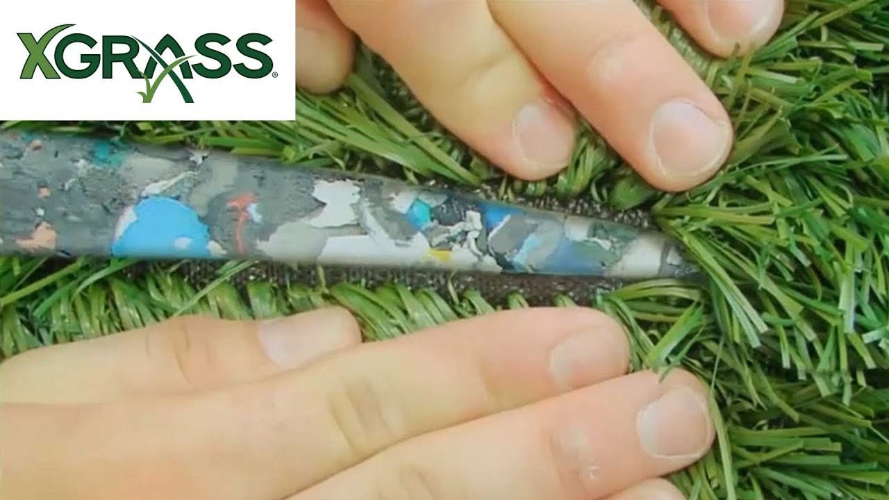 How to Install XGrass Artificial Turf