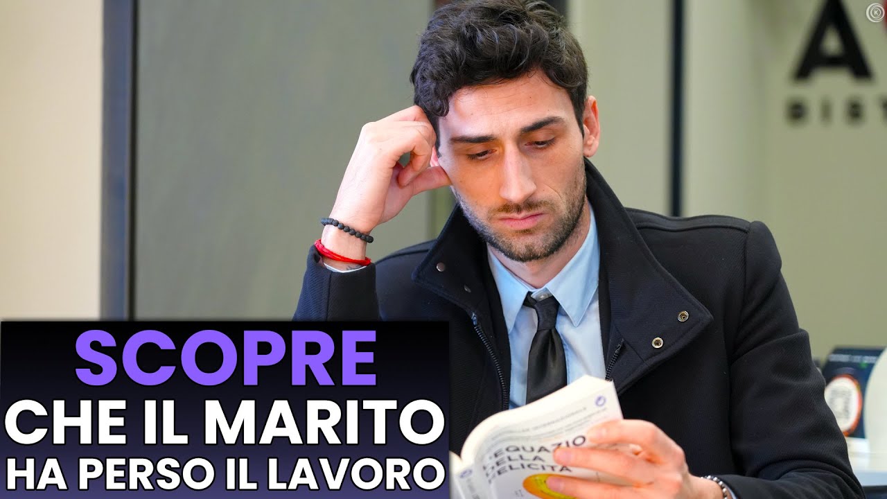 Scopre che il Marito ha Perso il Lavoro, Quello che succede sarà Inaspettato