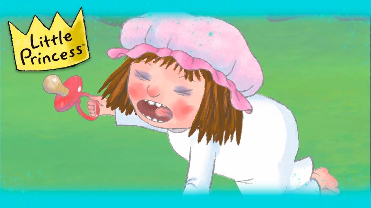 QUIERO SER un BEBÉ 👶 LITTLE PRINCESS / PEQUEÑA PRINCESA 👑 Episodio 17 | Temporada 2