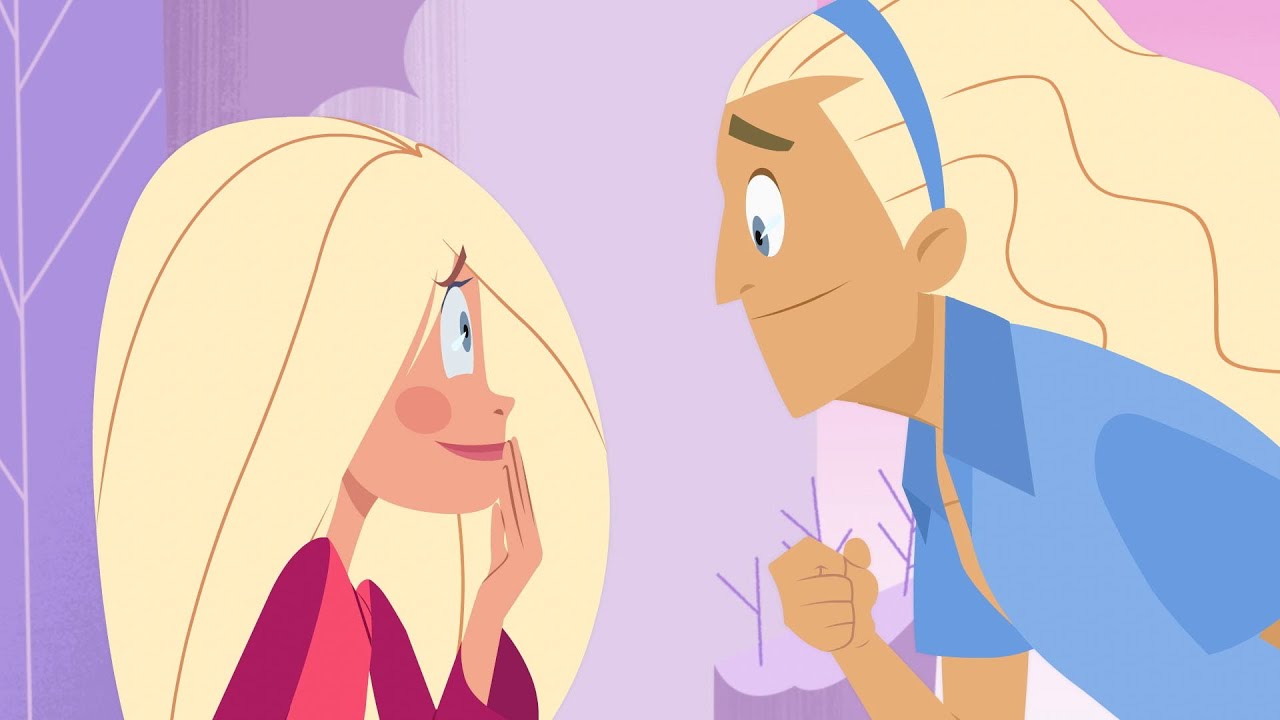 Magic la famille féerique ⭐ CINDY A UN AMOUREUX 💖 Épisodes en HD