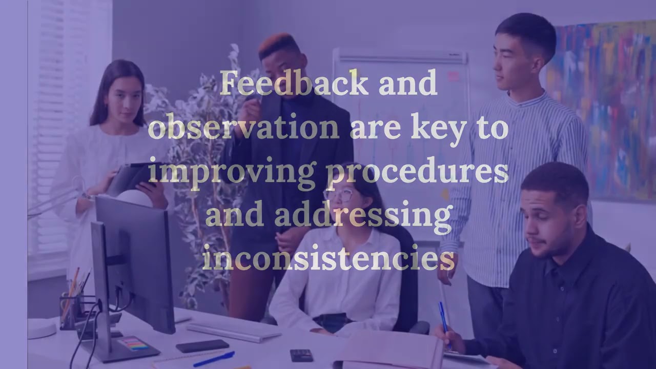 LO4 - Plan, Allocate and Monitor Work in Own Area of Responsibility