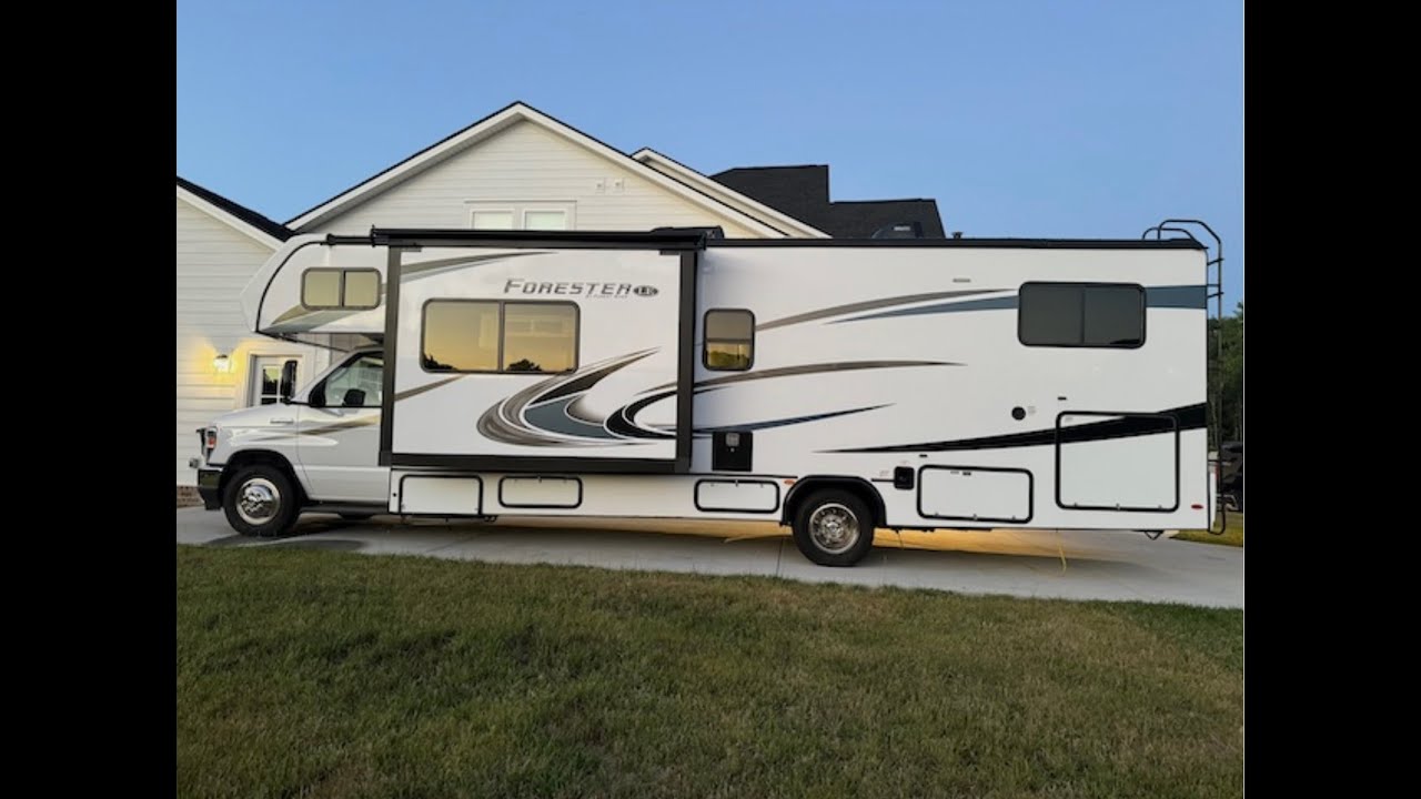 Forest River Forester 3251DSLE 2022