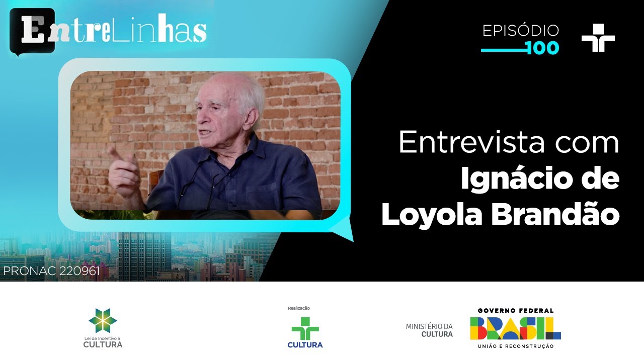 Entrelinhas - Episódio 100 | 17/11/2023