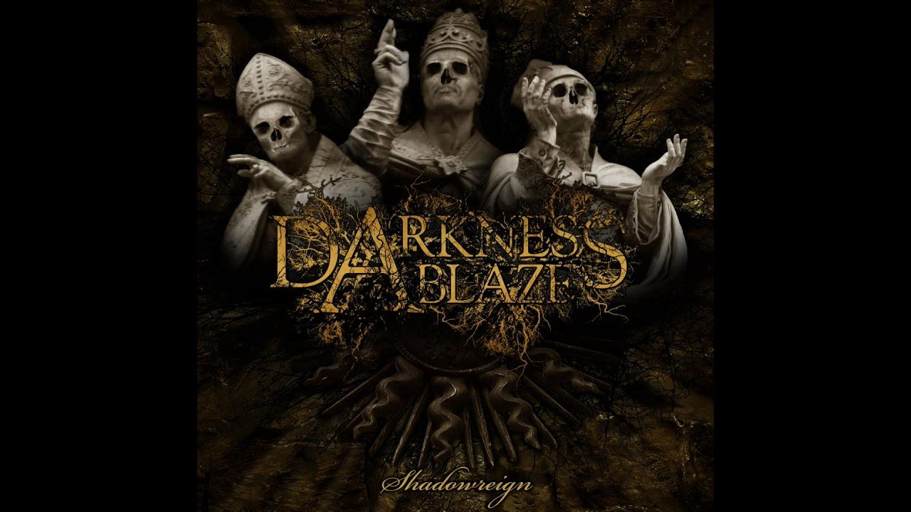 Darkness Ablaze - The Might of Repression