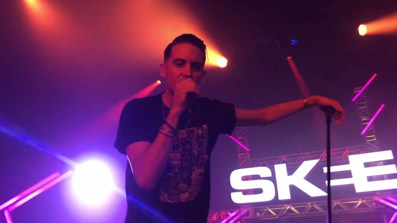 G-Eazy Let's Get Lost SkeeTV