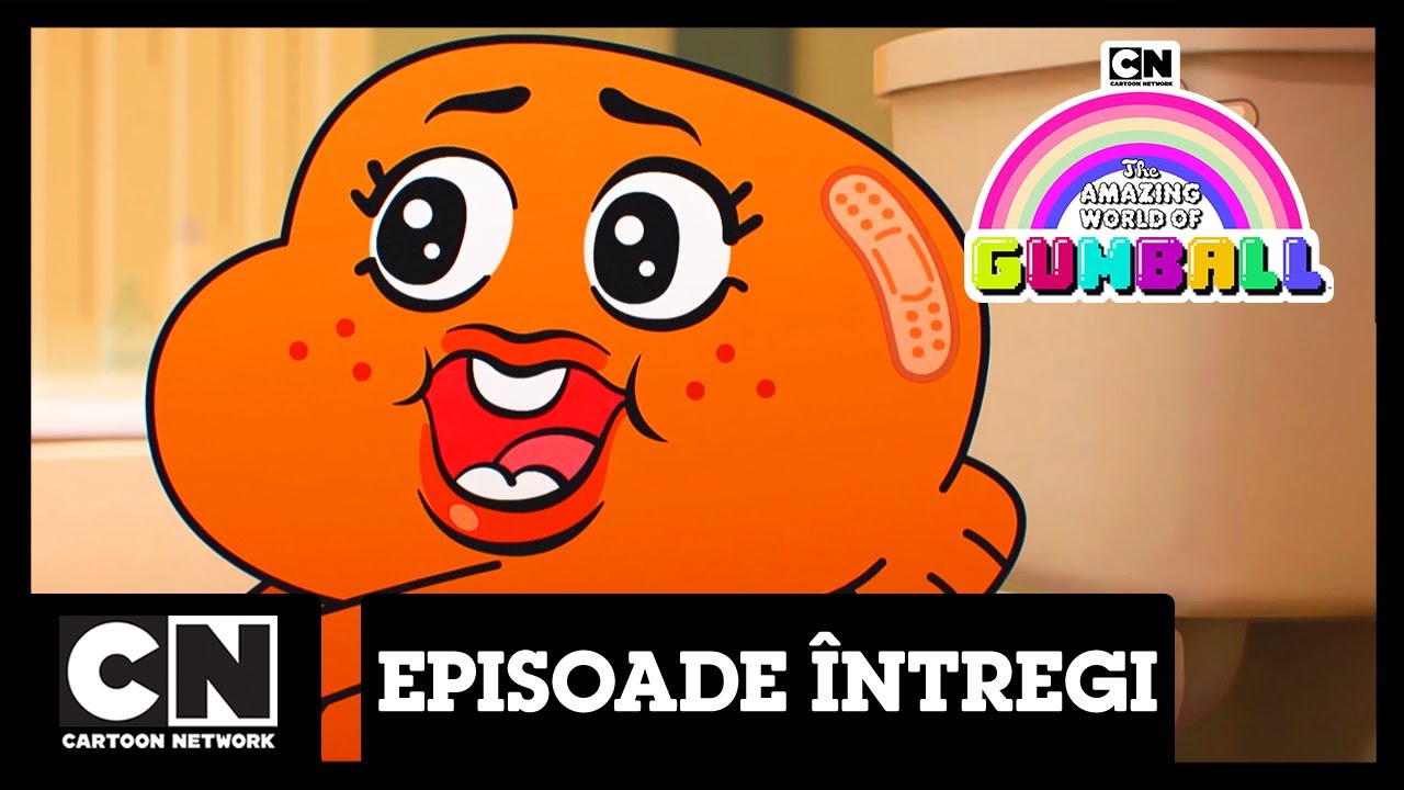 Uimitoarea lume a lui Gumball | Semnalul + Prietena (EPISOD COMPLET) | @cartoonnetworkRO