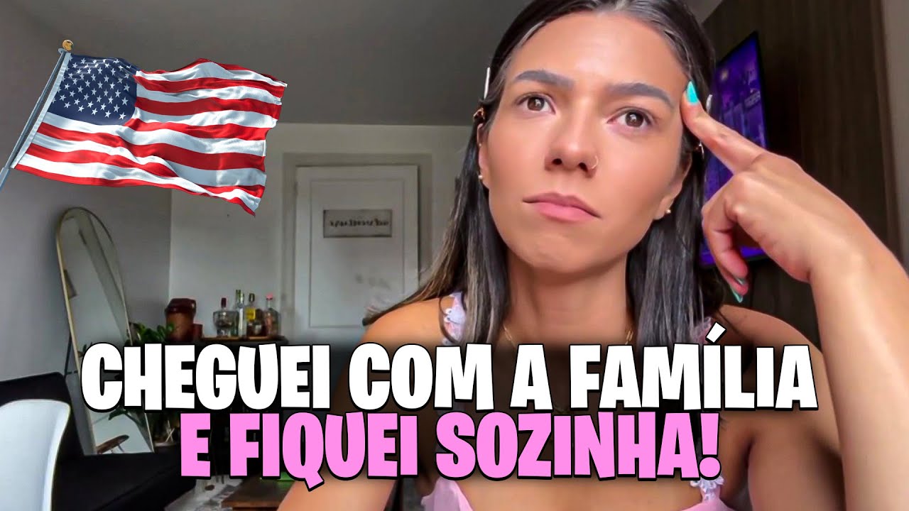 PERDI MEU CASAMENTO, MEUS FILHOS VOLTARAM AO BRASIL… E EU RECOMECEI SOZINHA  🇺🇸💪