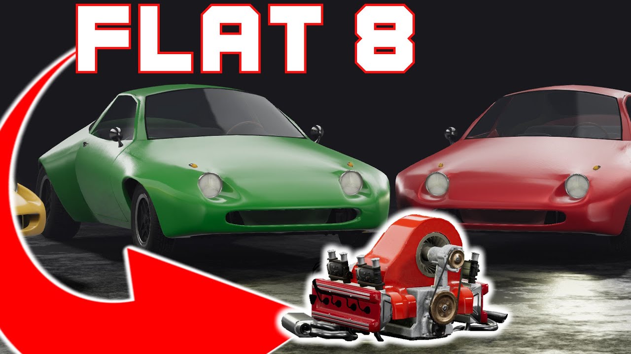 I've made my first full Mod Car