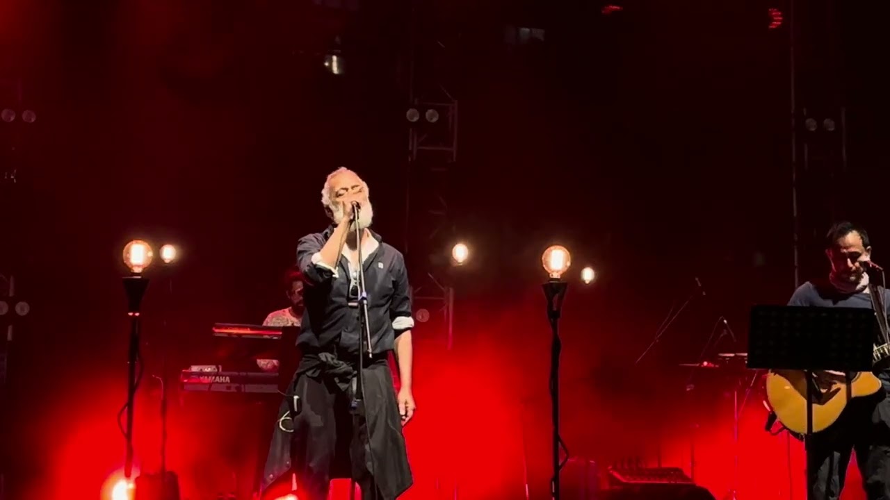 Hairat | Lucky Ali | Bengaluru 2024