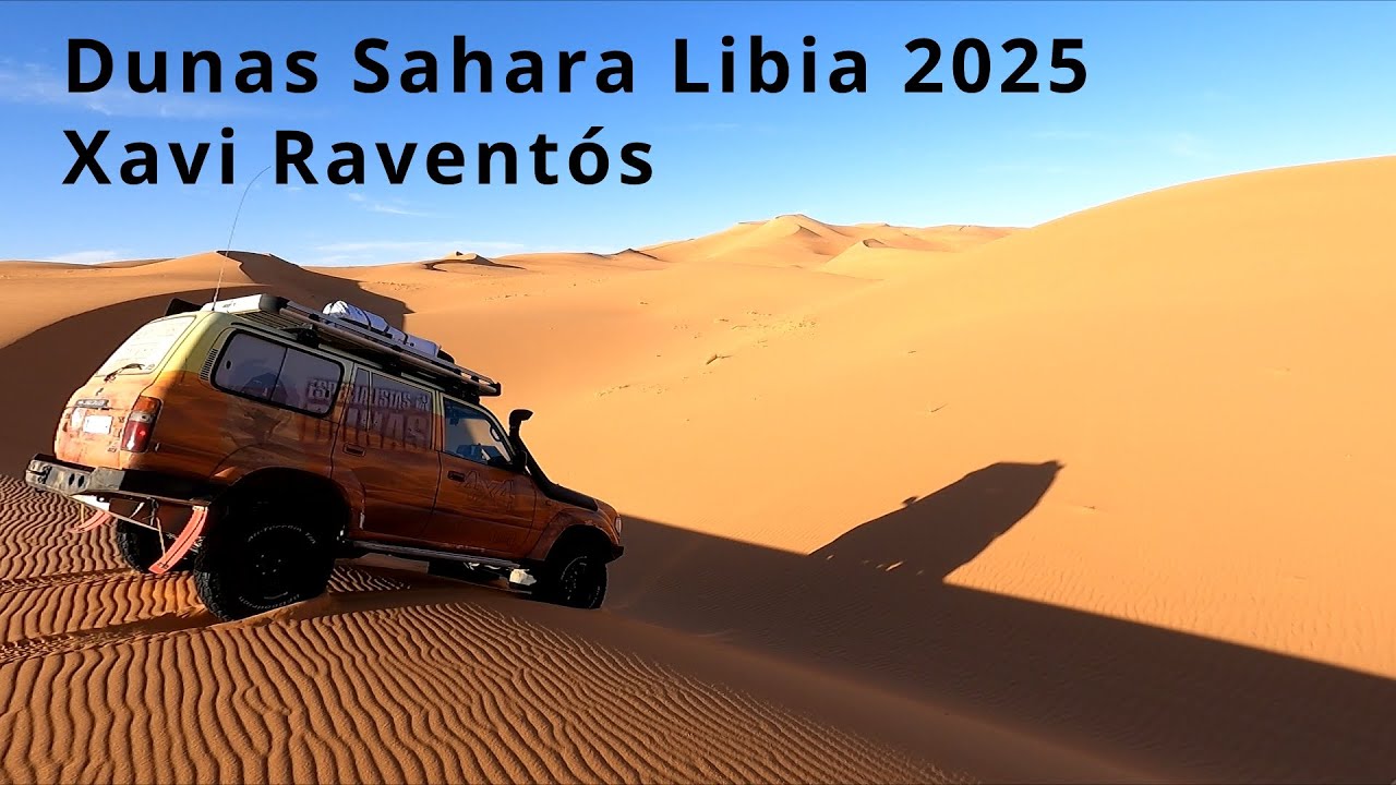 Libia 2025 Xavi  Raventós
