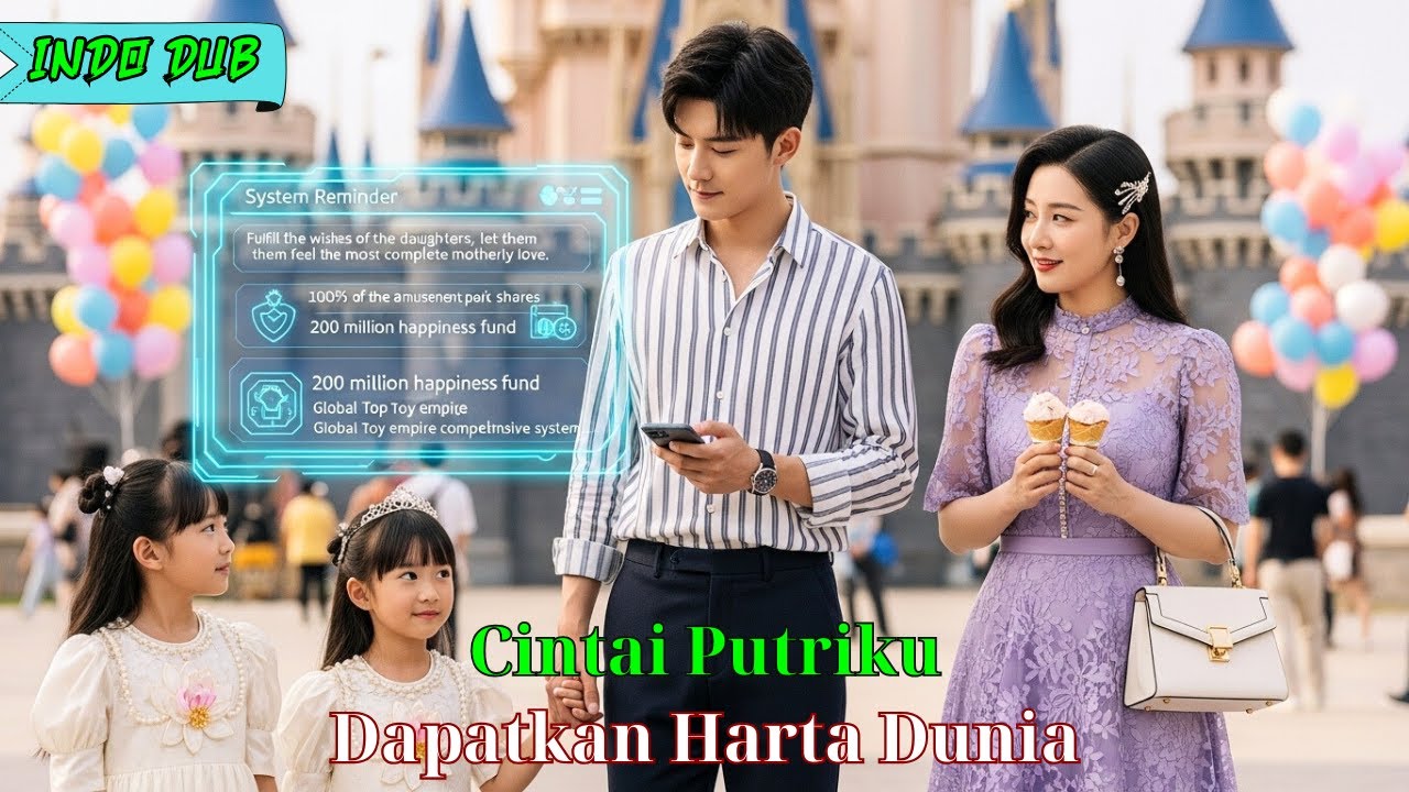 Sistem ini memberiku miliaran dengan satu syarat: menjadi ayah terbaik untuk putriku.