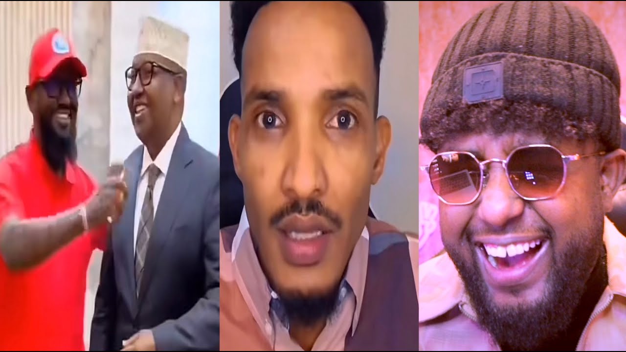 JAAHIL KI GARYAQAAN DADKUU WAX UYAHAY KAWARAMA REACTION BUUQISA WATA