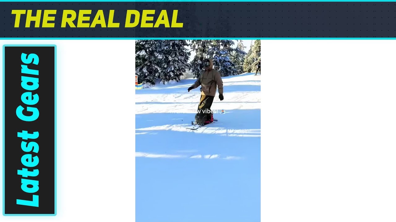 GSOU SNOW Men Snowboard Jacket: The Ultimate Winter Sports Essential