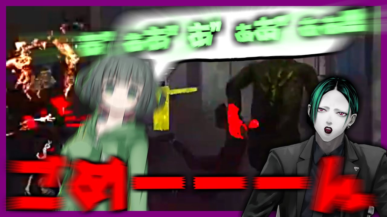 【絶叫注意】初心者がDbDやったら叫びまくってヤバかった【Dead by Daylight】
