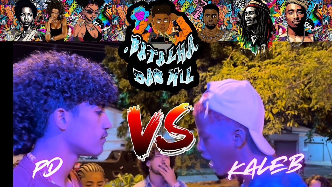 PD X KALEB | 1° FASE EDIÇÃO 151 BATALHA DAS MIL