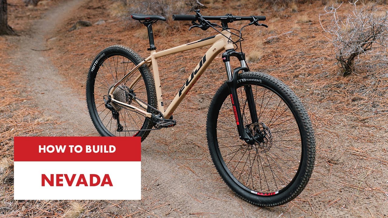 How To Build: Nevada
