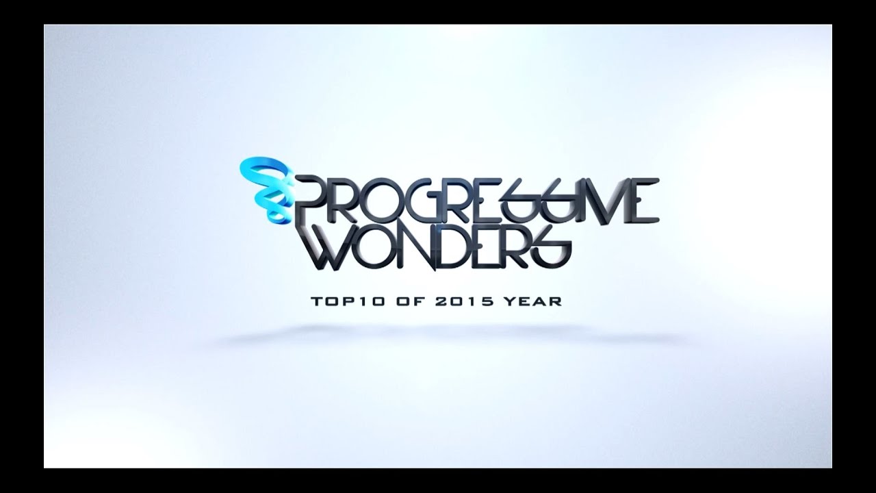 [Progressive House] KLU's TOP10 of 2015 Year Mix [Music Video]