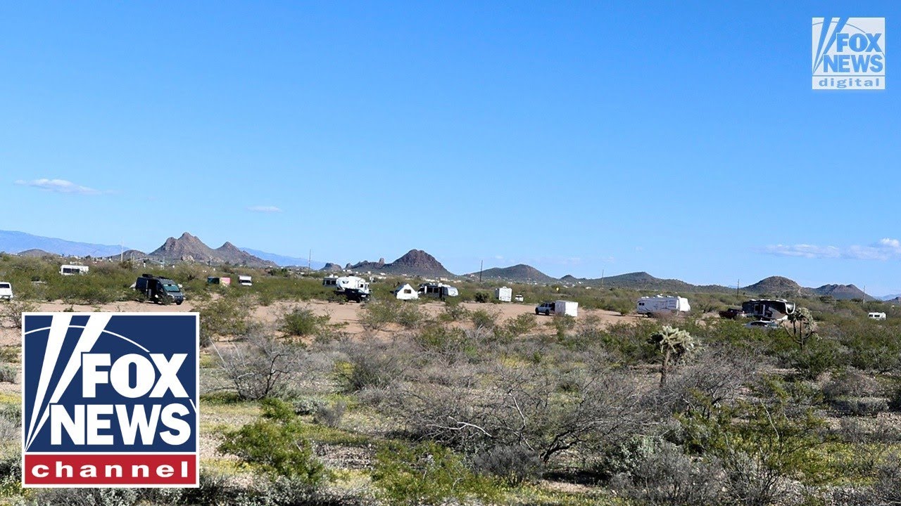 ‘VERY DIFFICULT’: Guthrie search complicated by Arizona terrain