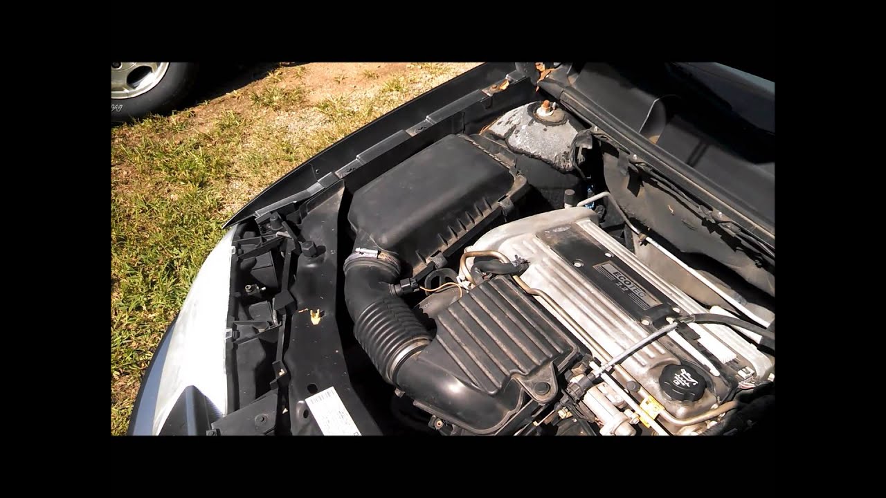 Saturn Ion Cooling Fan Replacement
