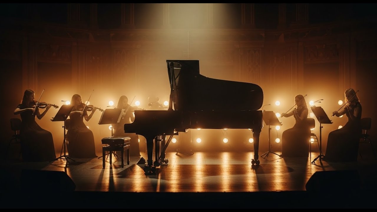 Tears in Melody – Emotional Soundscape