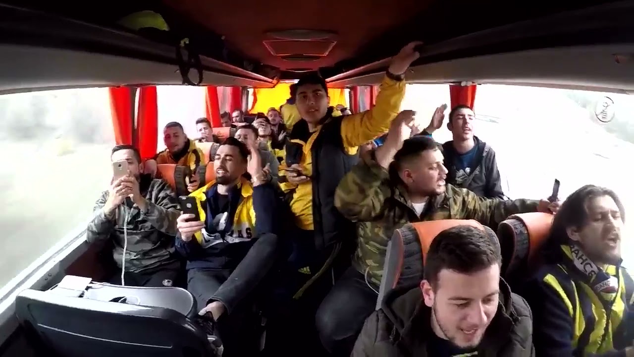 Deliler gibi seviyoruz, Fener aşkıyla yanıyoruz! | GFB DEVILS