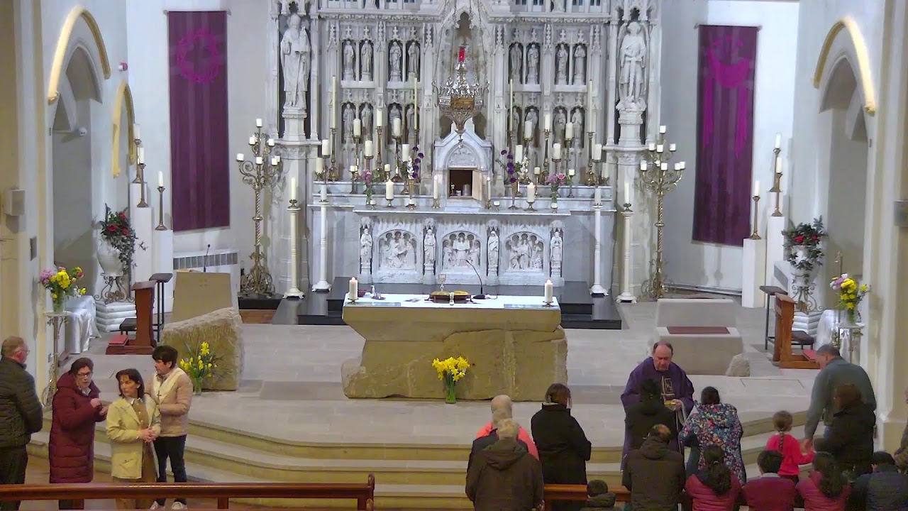 St. Colman's Church Claremorris Live Stream