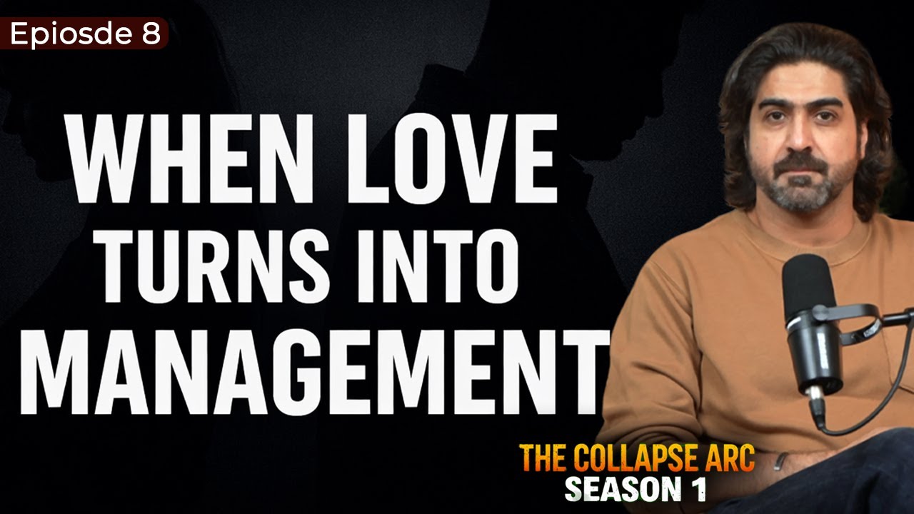 WHEN LOVE TURNS INTO MANAGEMENT | The Relationship Forensics