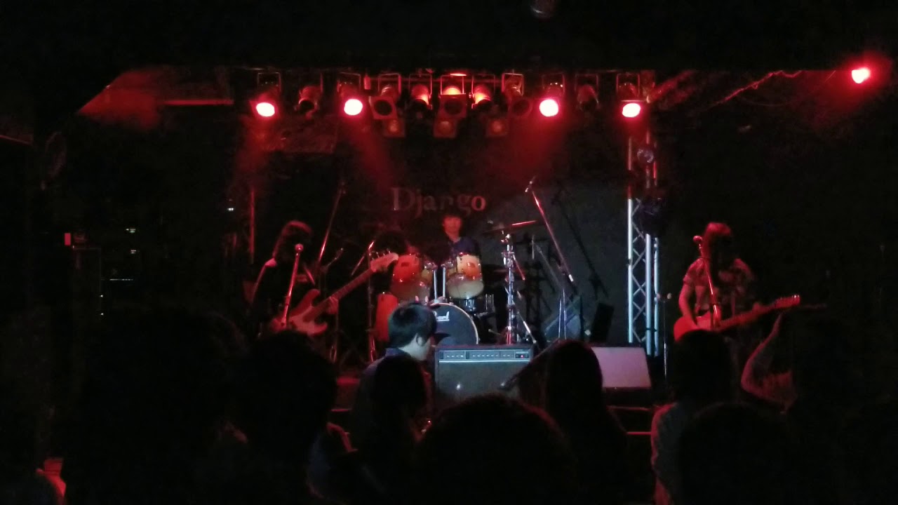 2019.5.18 6-1 このスピードの先へ / mass of the fermenting dregs  konosupi-donosakihe
