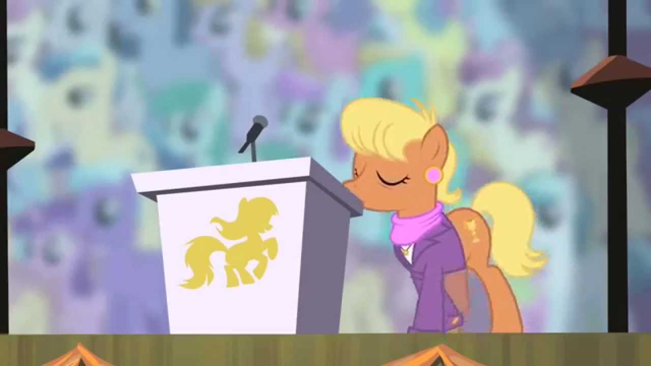 Ani-mane-iacs- Wakko's America (Saturday Morning Ponies Returns)