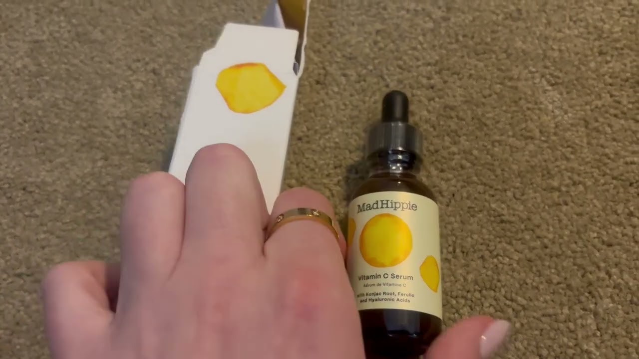 Quick overview of this Vitamin C Serum for Face...